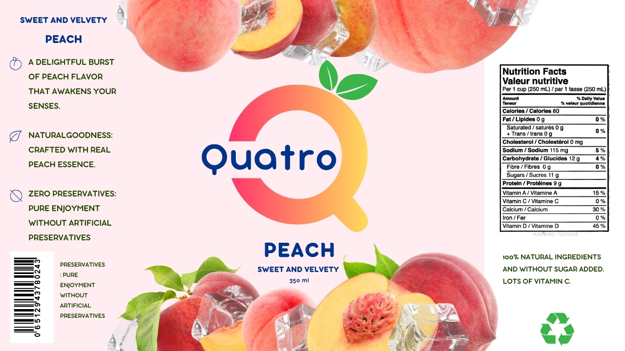 Quatro label 2