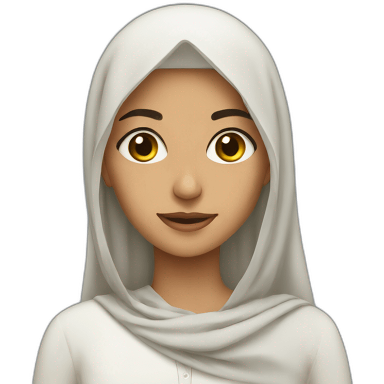 Muslim woman image